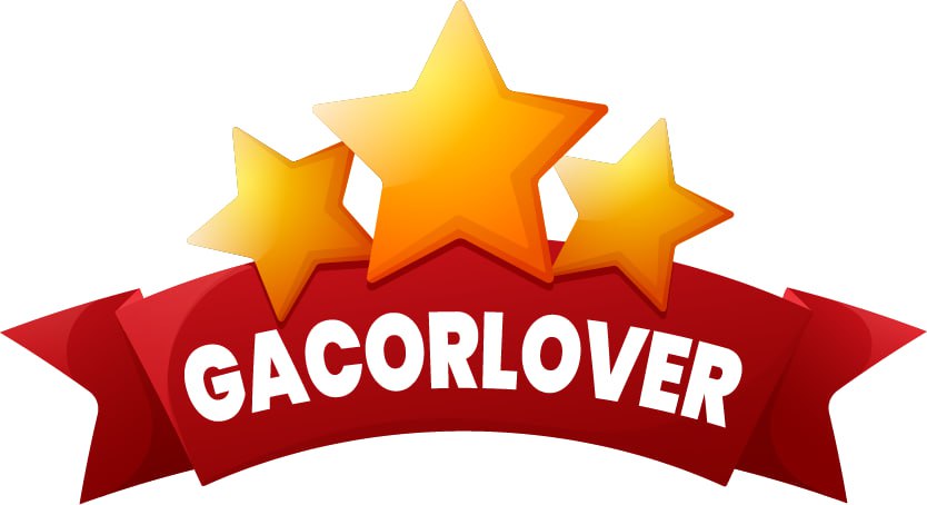 GACORLOVER Logo